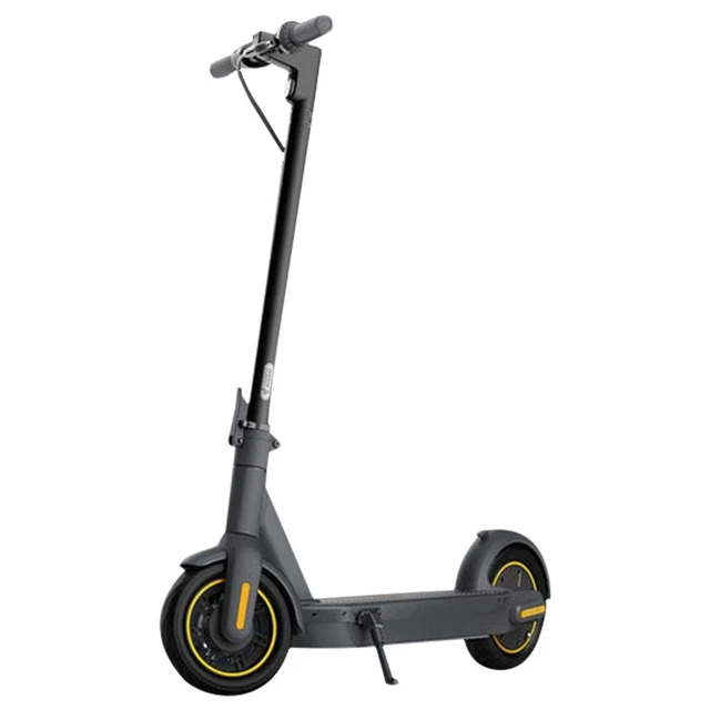 Trottinettes électriques NINEBOT-SEGWAY MAX G30 36V 15.3Ah – Electrik Shop