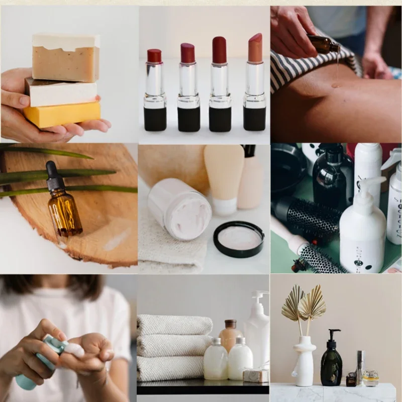 Plant-based Oils Mild and Harmless To Skin Natural Hand-made Cold Soap Diy Facial Cleanser Coconut Oil Moisturizing Moisten