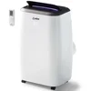 Portable AC Unit 14000 BTU Strong Cooling 700 sq.ft Room w/ Remote Control & DYI Installation Quiet 3-in-1 Air Conditioner 1