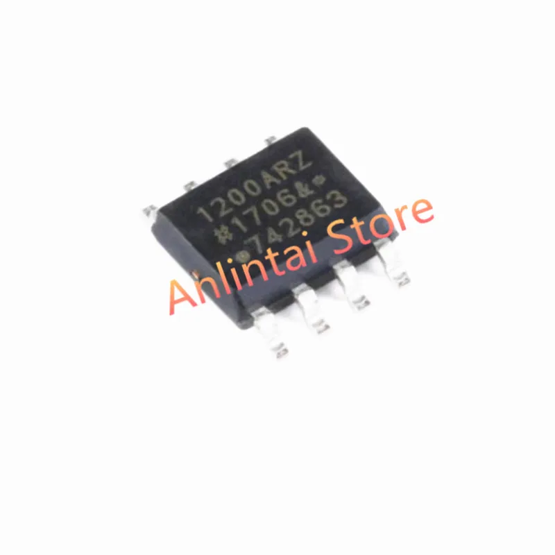 

5PCS ADUM1200ARZ-RL7 ADUM1200ARZ 1200ARZ SOP-8 Digital Isolator CMOS 2-CH 1Mbps 8-Pin SOIC