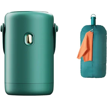 Portable Clothes Dryer, 250W Multifunctional Small Dryer Machine, Big Clothes Bags for Travel and  Laundry 1