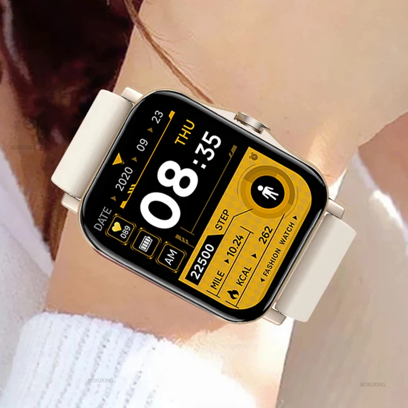 Smart Watch Men Android 2022 Samsung Smart Watch Bluetooth Samsung