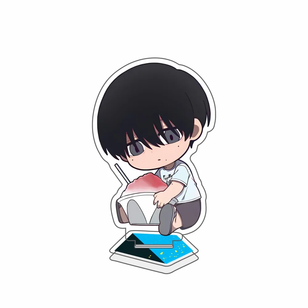 Summer Hikaru Died Acrylic Stand - Anime Fan Gift & Desk Ornament Collection