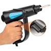 HOT Stapler Plastic Welder Heat Gun 70W/50W Plastic Welding Machine Bumper Soldering Iron Staples Bumper Repair Car Tools Kit 2