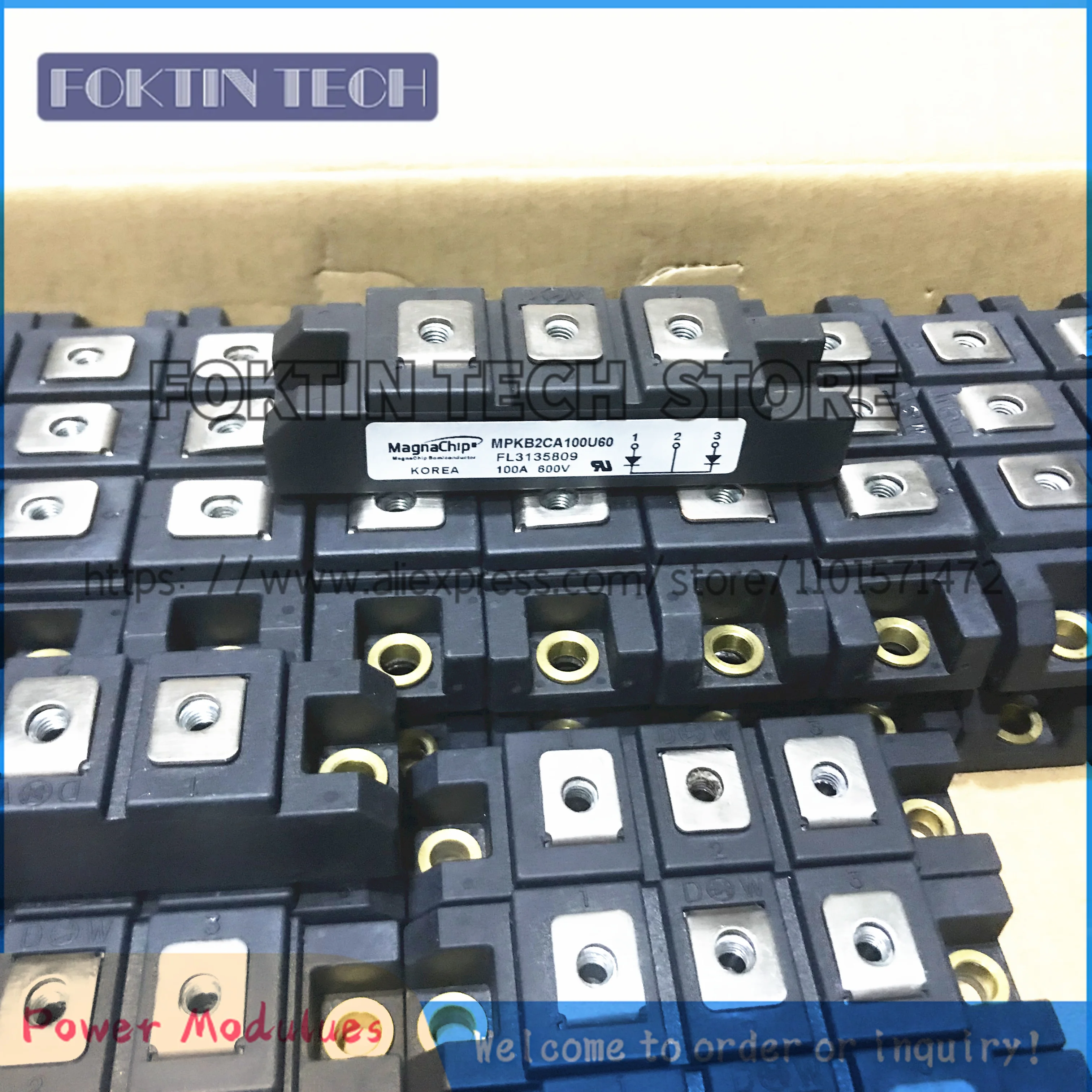 

Новый оригинальный модуль ESC100NS120S MPKB2CA100U60