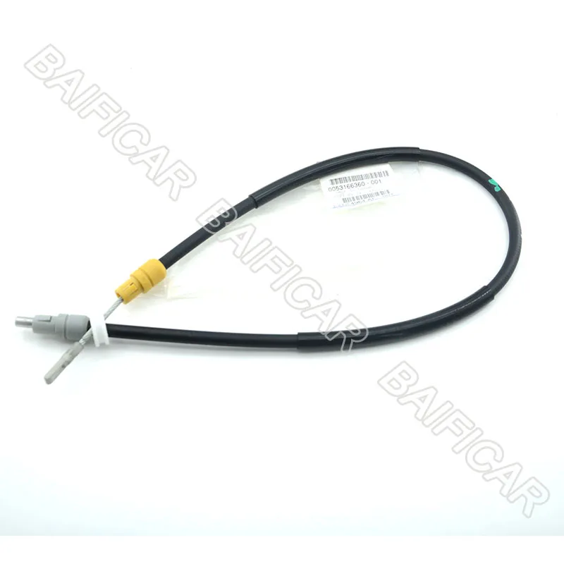 Baificar Genuine Parking Brake Cable 52124964AE For 2011- Jeep Grand Cherokee