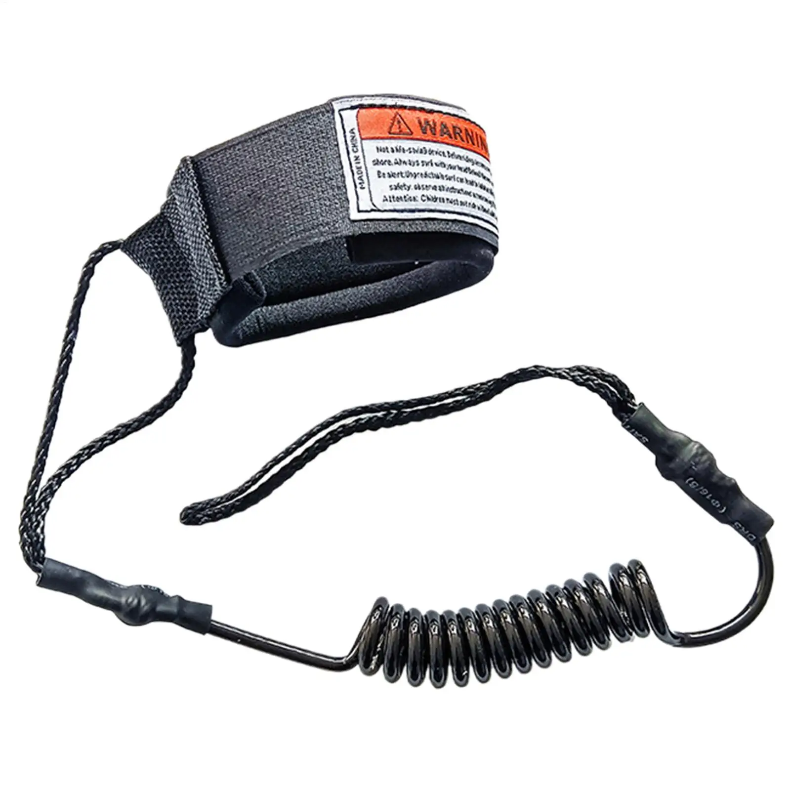 Surfing board safety hand rope Bodyboard Wrist Leash Floats Boards Wrist Leashes Surfboard Replacement Elastic Hand Strap