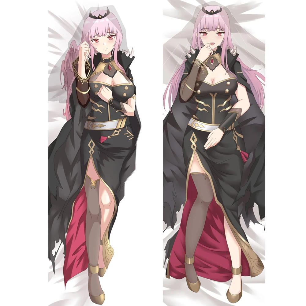 Hololive Body Pillow Cover Mori Calliope Body Pillow Calliope Mori