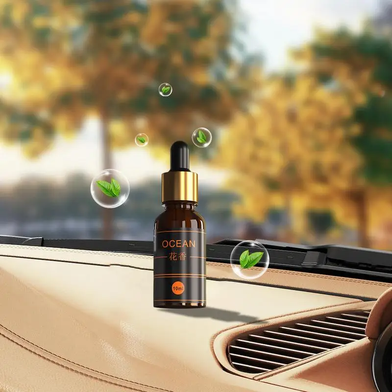 Car Air Humidifier Travel Air Freshener Humidifier Car Diffuser Wireless Aromatherapy With Light Portable