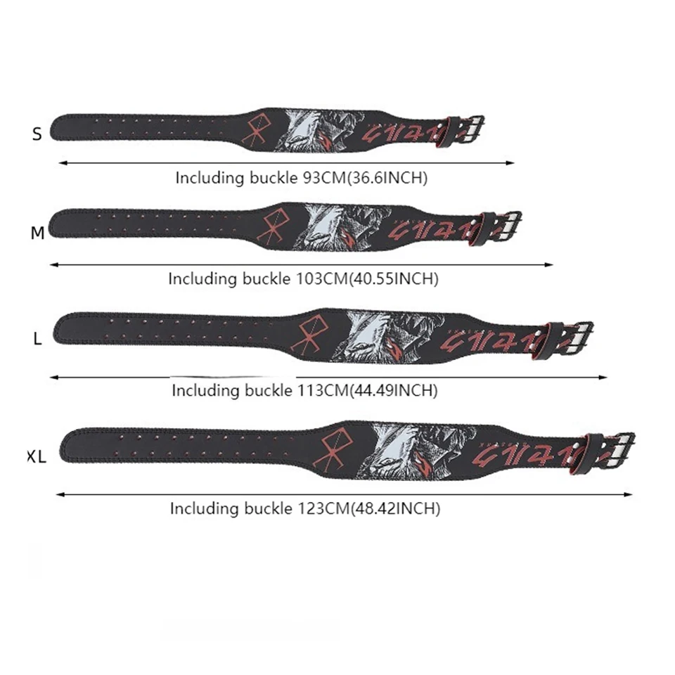 Waist Support Belt Breathable Fitness Weightlifting Lumbar