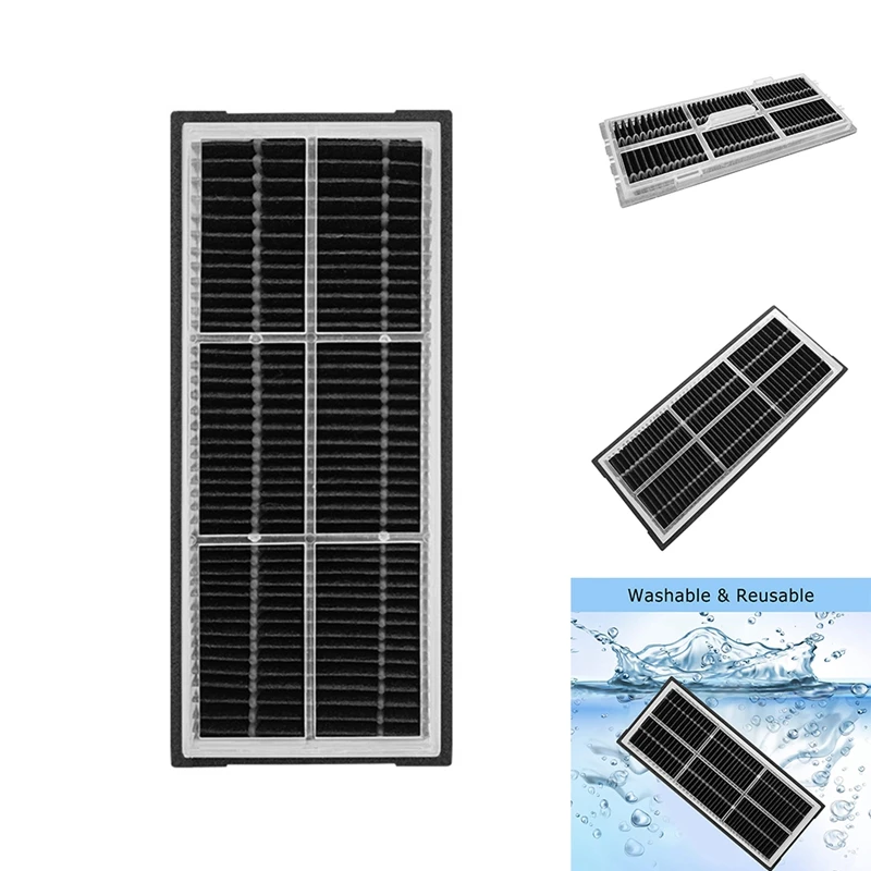 

8 шт., Hepa-фильтр для робота-пылесоса Xiaomi Roborock T7S/T8plus/G10/G10S/S8 Pro Ultra /S8 +/S8