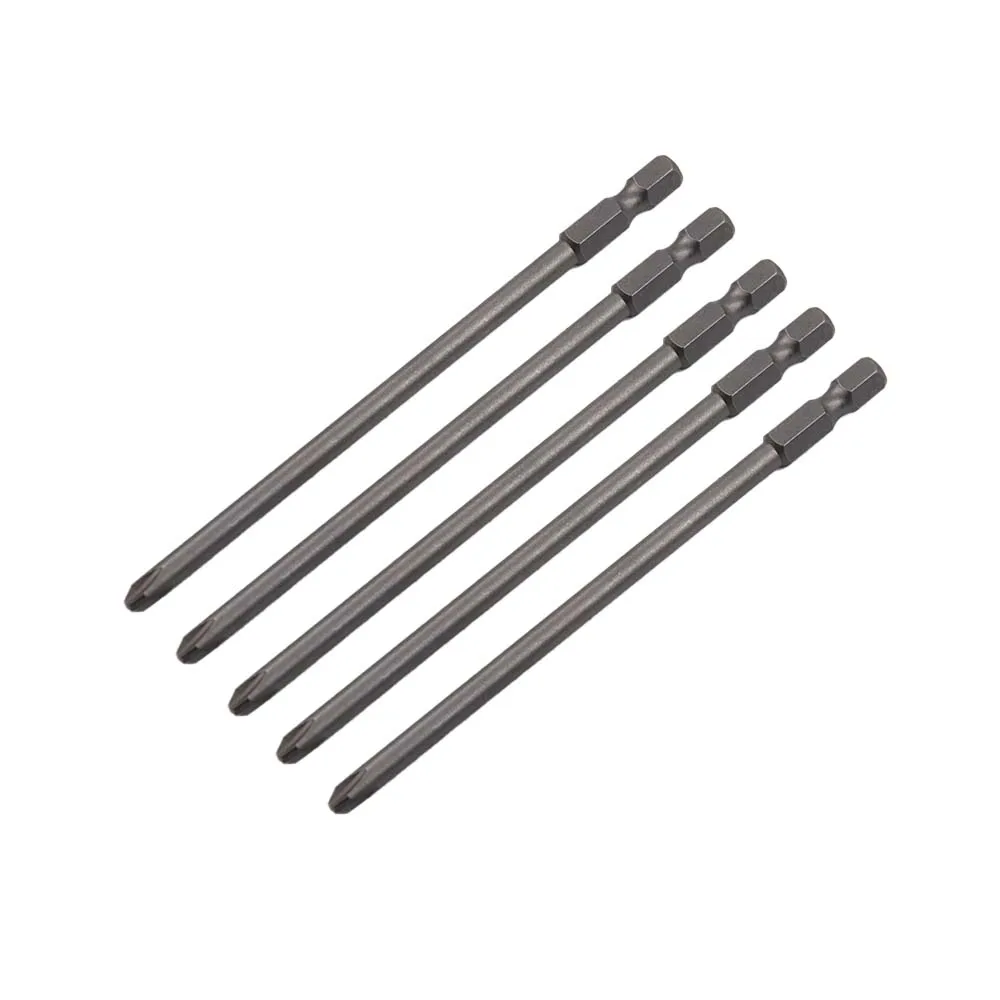 Pack De 5 Puntas PH2 Magnéticas 116mm Para HILTI SMD 57 - Tornillador De Alimentación Automática