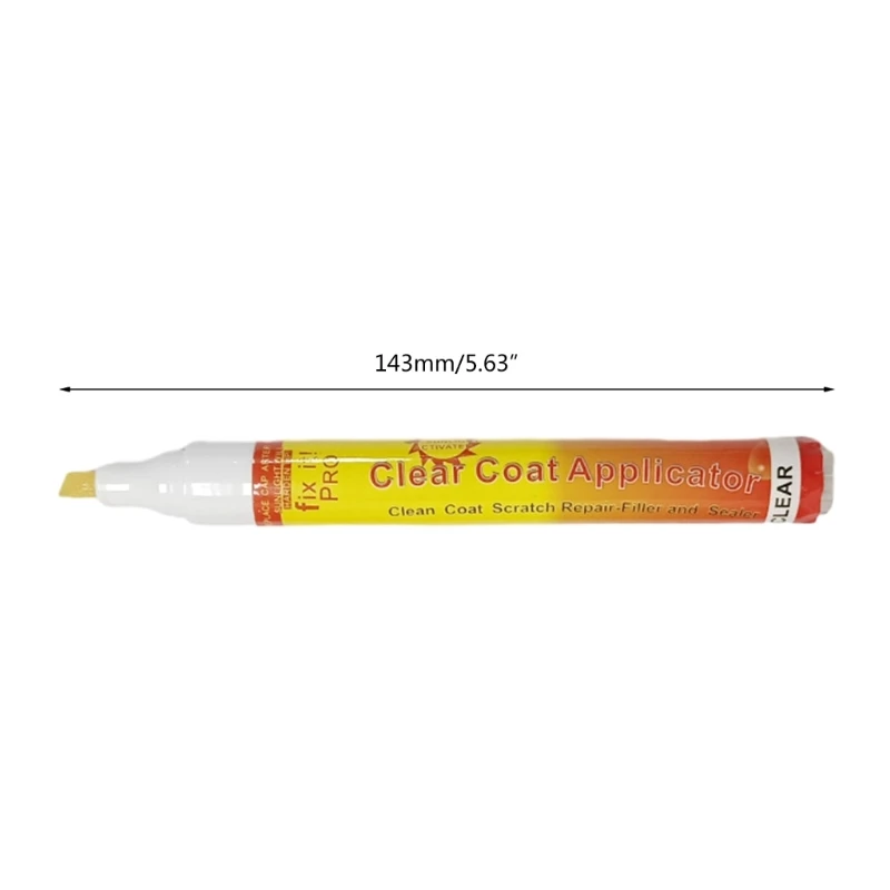 Car Paint Repair Pen DIY Paint Pen Car Scratch Remover for Men