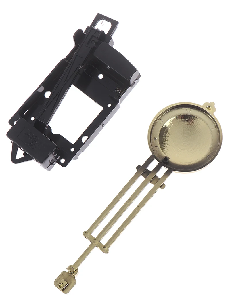 Pendulum Clock Drive Unit Module Gold Pendulum General Quartz Clock Movement Repair Part Replacement DIY Making wall clock movement quartz clock movement clock accessory kit