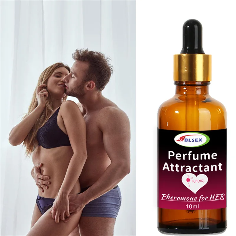 

10ML Attractant Pheromone Essential Oil Stimulating Oil Dating Fun Fragrance Man Attract Woman Long Lasting Flirting Sexy Perfum