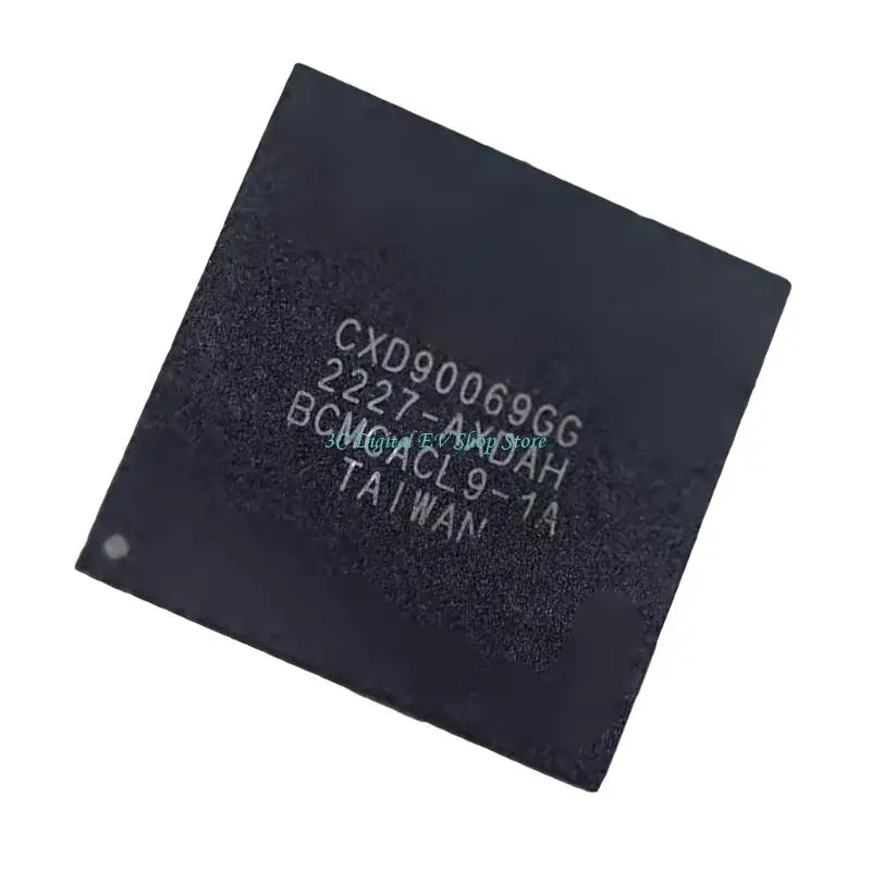 E74D Strong Mainboard-Ersatzchip, verbesserte Verwaltung für CXD90069GG – Detail 7