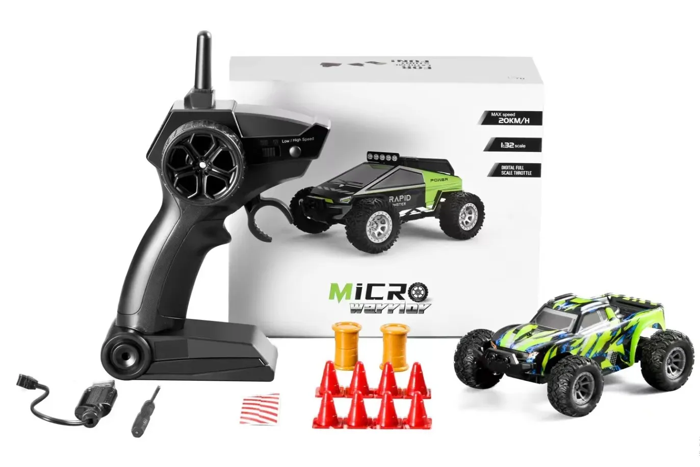 Rc Car Batteria Per Macchina Telecomandata Ferrari Lego Formula