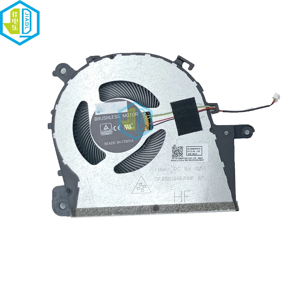 

DC5V Notebook PC CPU Fan Cooling Fans Cooler For Lenovo IdeaPad S145-14IWL S145-14AST S145-14IIL S145-14 14IKB 14API 5F10S13876