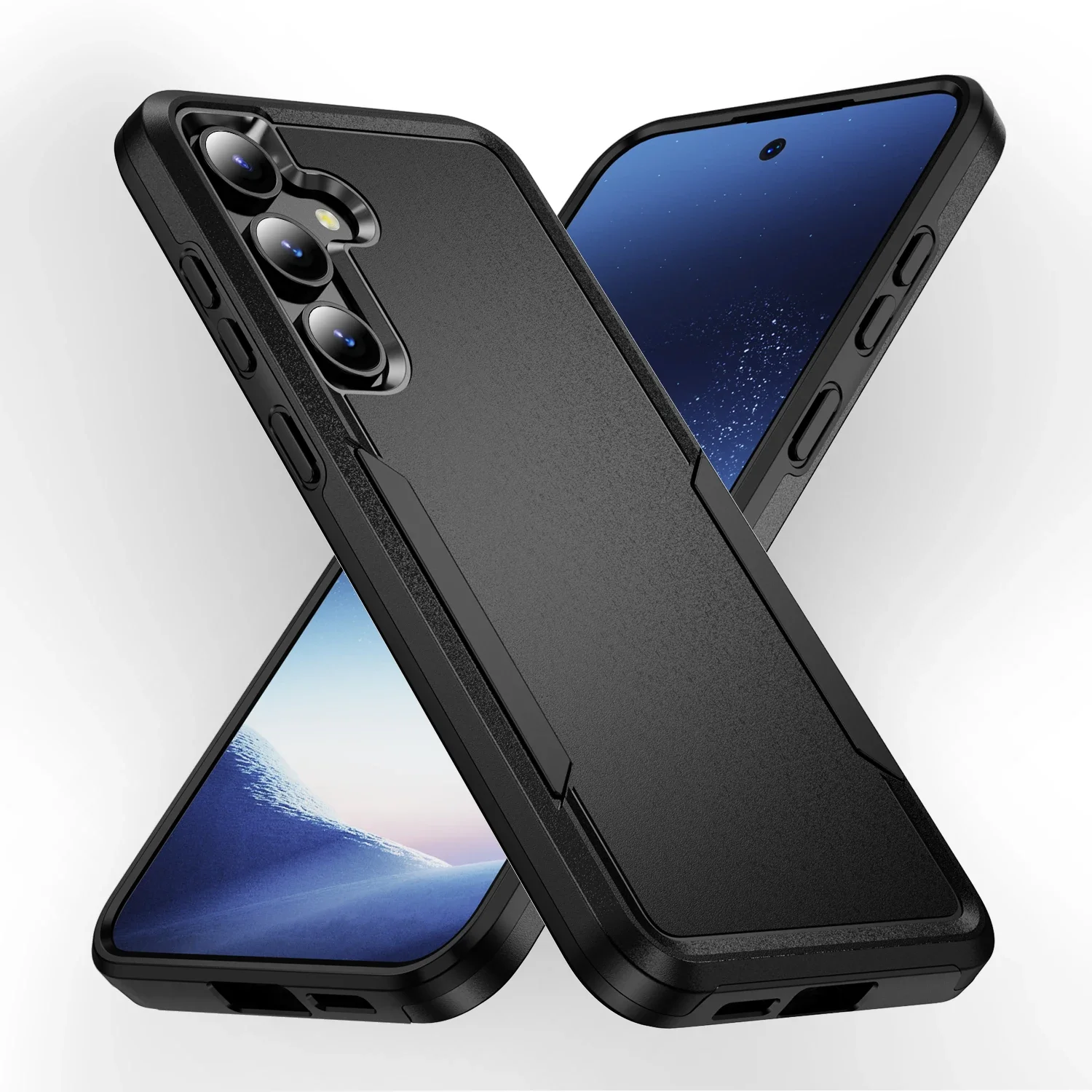 Per Samsung A15 A 15 54 14 Custodia Protettiva Anticaduta Per Samsung Galaxy A15 5G A14 A54 Custodie Per Accessori Per Cellulari