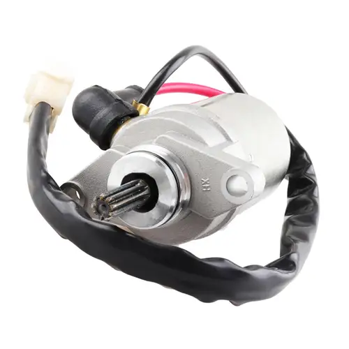 쉬운 설치 엔진 스타터 모터 부품, Yamaha Yw100 Bws100 4VP 3VR Bewiz B Wiz 100 100cc 3