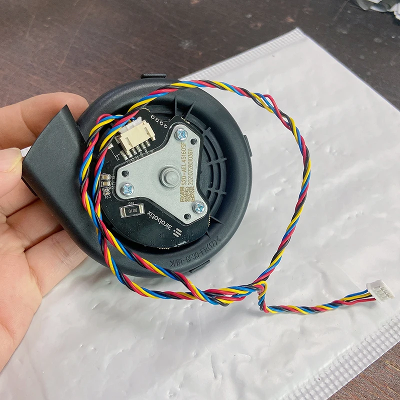 Original Ventilator Motor Fan For Xiaomi Mijia Robot Vacuum Mop 2 Sweeping Cleaner Parts Accessories