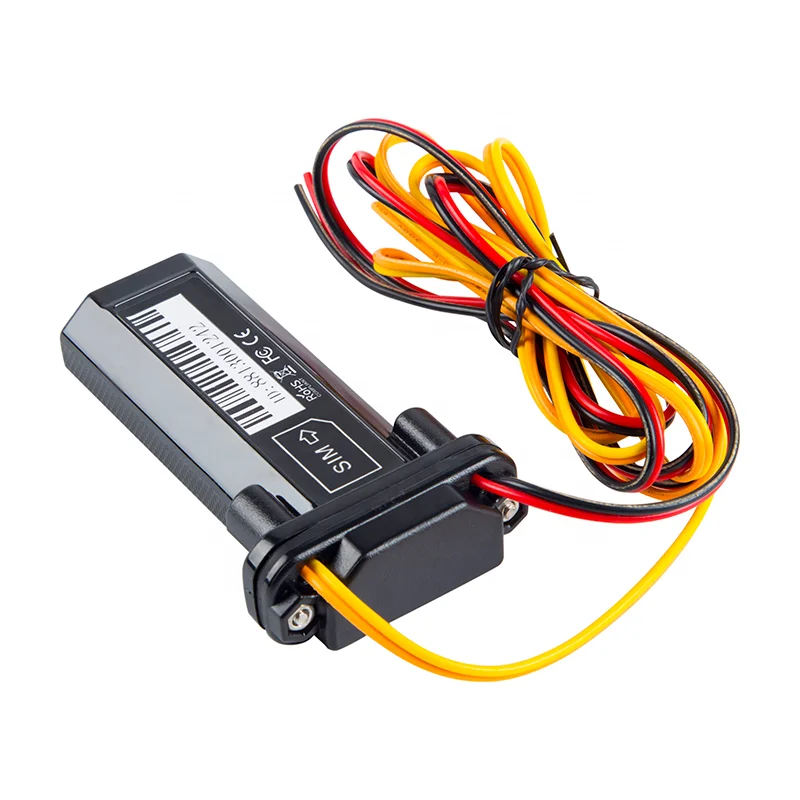 Localisation GPRS Mini Intégrée pour Voitures et Motos via GSM-2