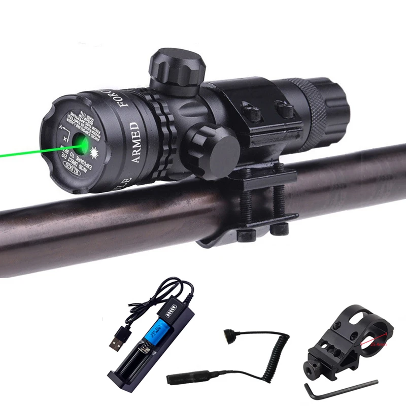 Laser Pointer Hunting Lasers Laser Pointer Powerful Green Green