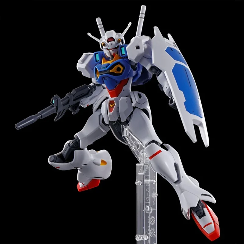 BANDAI - HG RX-78 MSOOZ GUNDAM ENGAGE ZERO 完成品 Premium BANDAI HG 1/144 RX-78 MS00Z GUNDAM GP00 (ENGAGE ZERO