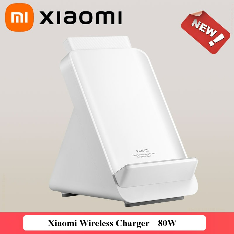 80W Vertical Air-cooled Wireless Charging, Charging Package, Fast Charging Class 120w Charger, Efficient Heat Dissipation