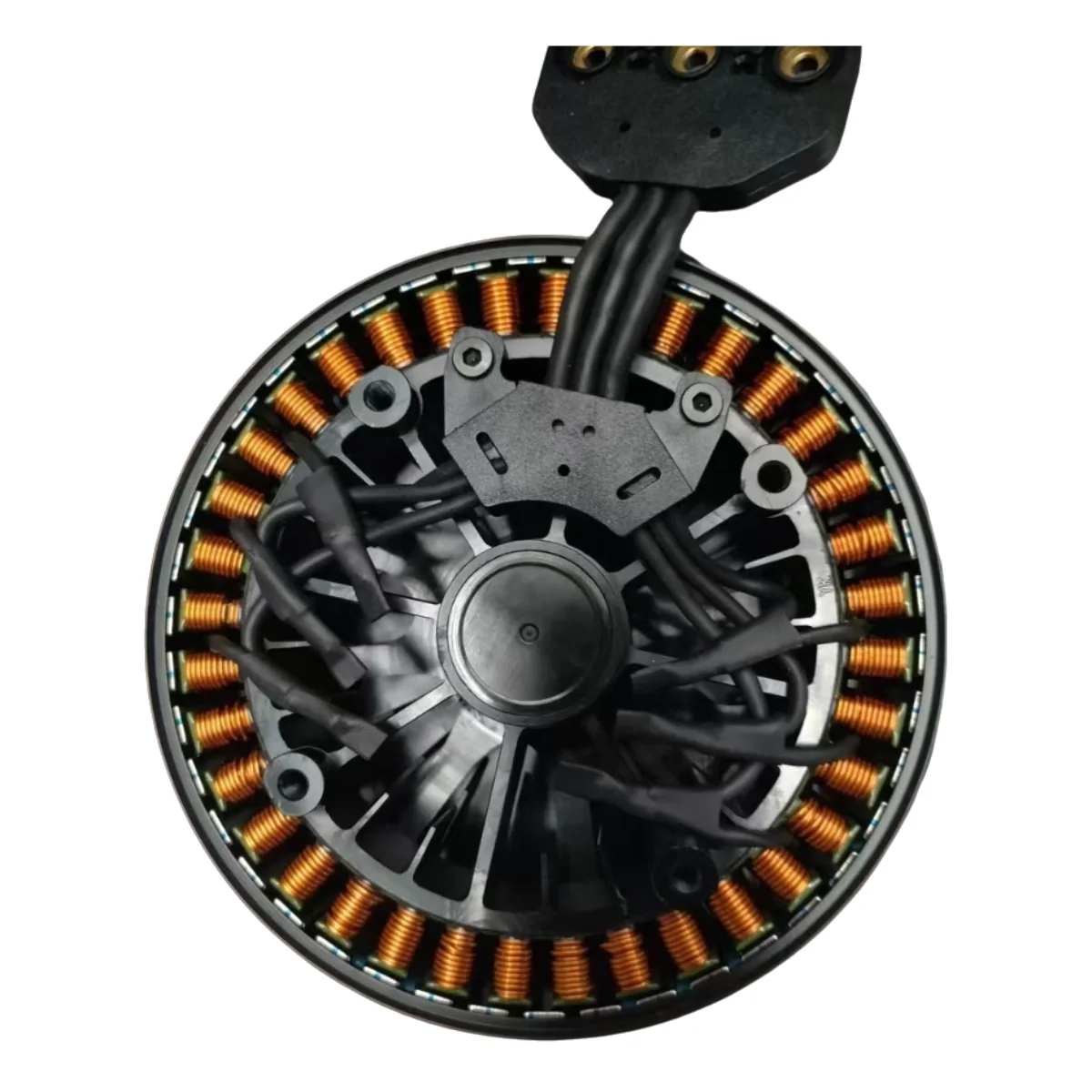 Original Drone Accessory Power Motor (10015/48kv) for DJI AGRAS T20 Pesticide Sprayer Drone Engine Repair