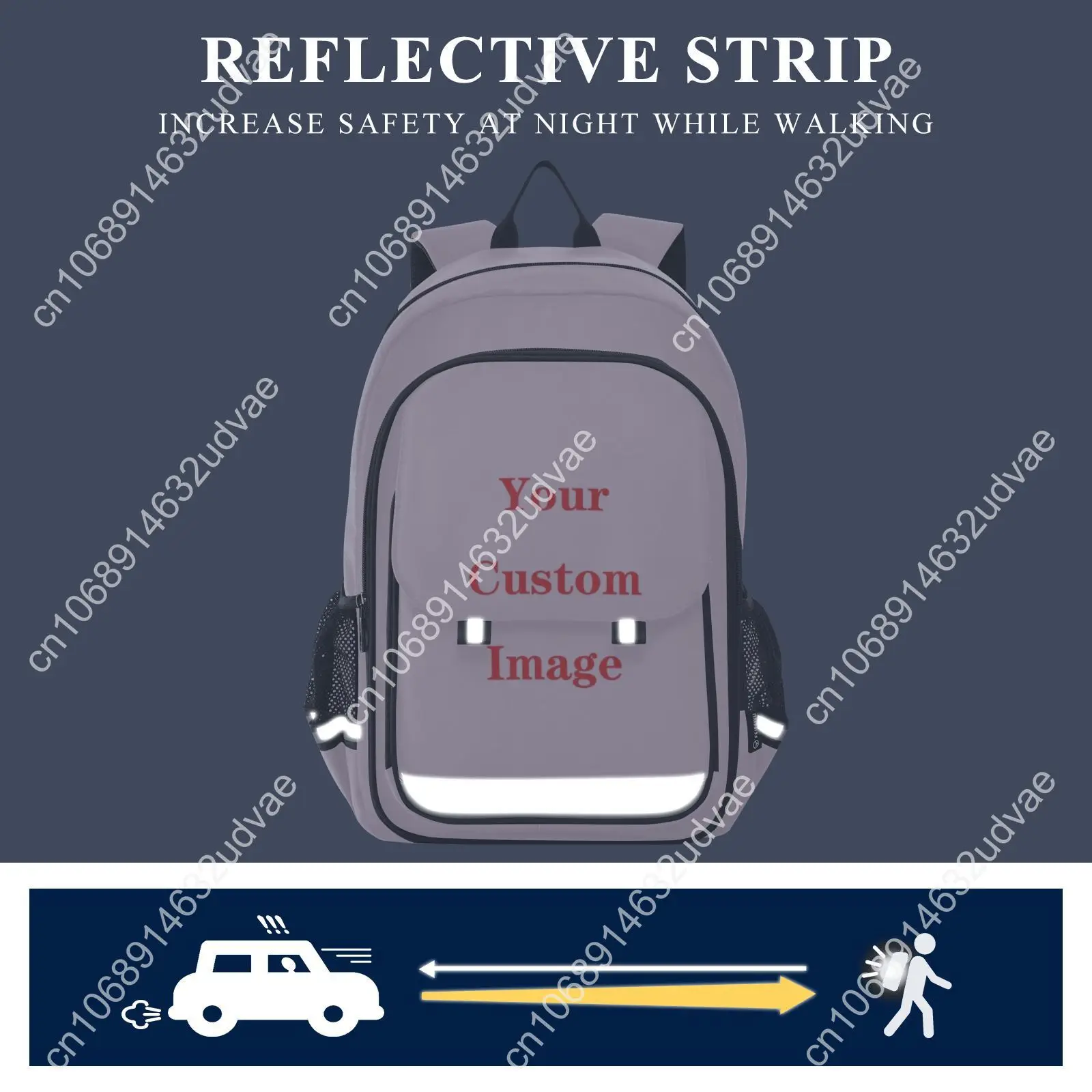 New Top Quality Children's Backpack Boys Girls Custom Primary Schoolbag Large-Capacity Orthopedic Kids Backpack Mochila Infantil