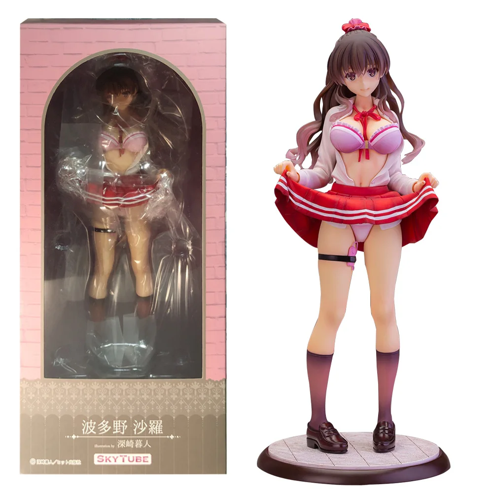 

Фигурка Хатано Сара 16 см, иллюстрация Мисаки курехито, оригинальная анимационная модель, игрушка, подарок, коллекционная экшн-фигурка из ПВХ