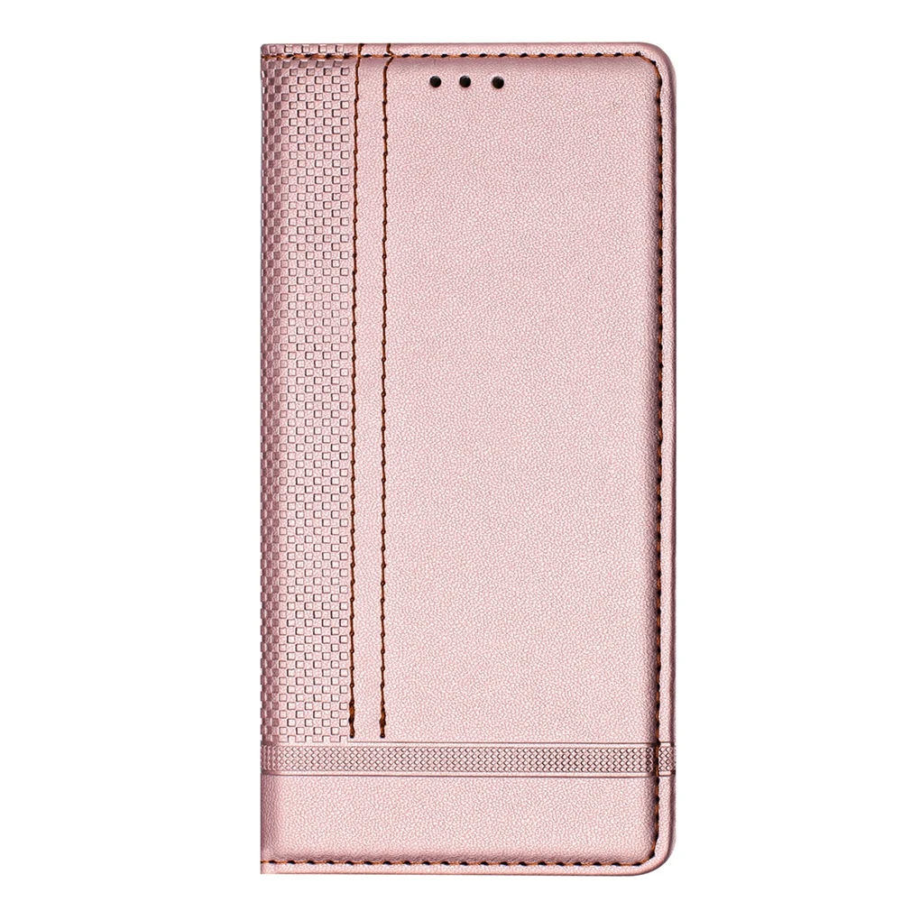 Leather Flip Phone Case