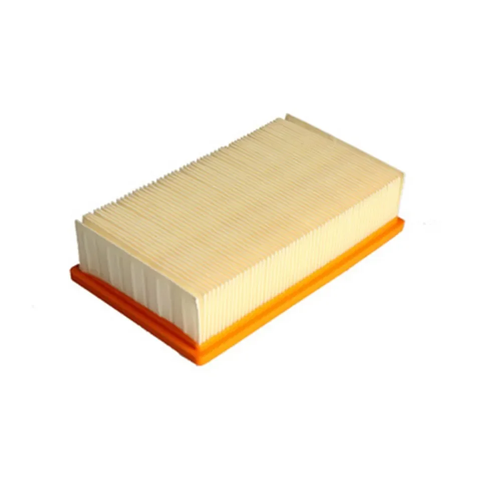 Tact Filter Washable # 6.094-367.0， 1PCS 1X Flat For Karcher NT 35/1 Lamellar PES Pleated High Quality Hot New