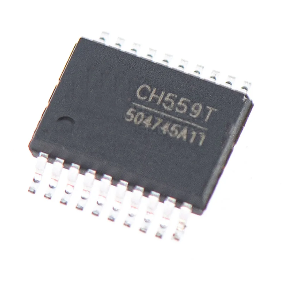 

100% Nieuwe & Originele CH559T CH559T SSOP20 8 Usb In Voorraad