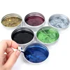 Soft Magnetic Putty Relieve Stress Metal Magic Therapy Slime Gold Color Jumping Clay Educational Toy Gift for Adult Kid Home Fun 1