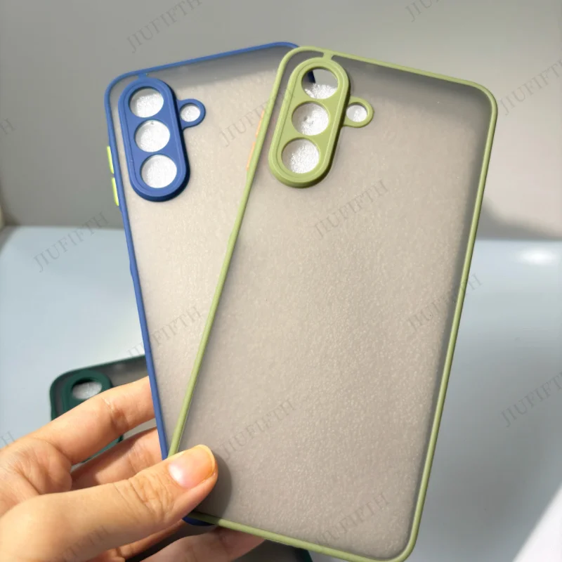 Shockproof Armor Hard PC Protective Matte Cover Case