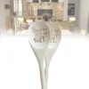Engraved Wood Spoon Crafts Wooden Fun Long Handle Cooking Spoon Tea Spoonkitchen Tool For Home Restaurant Christmas Gift 2024 - Image 2