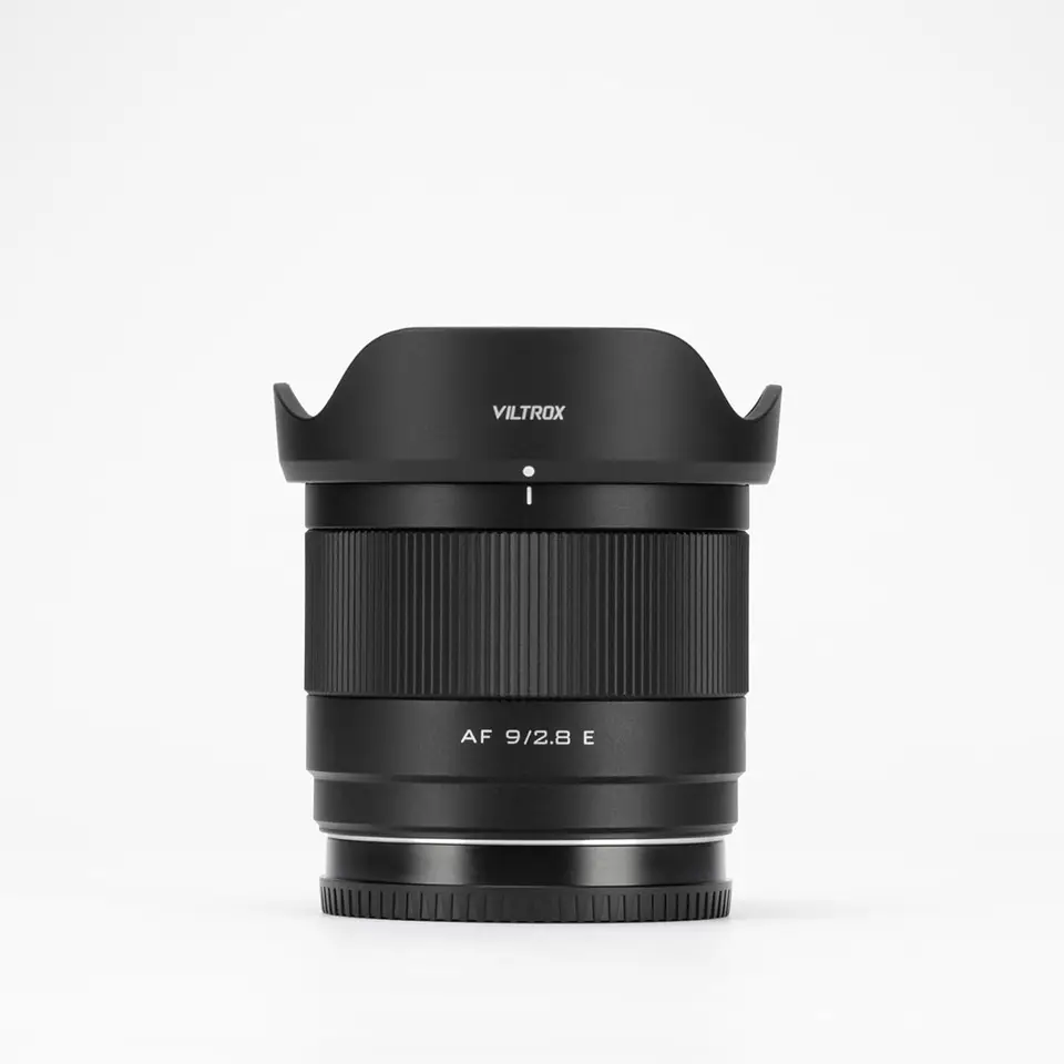 VILTROX AF 9mm F2.8 エアカメラレンズ、オートフォーカス超広角単焦点