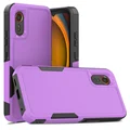 Purple black