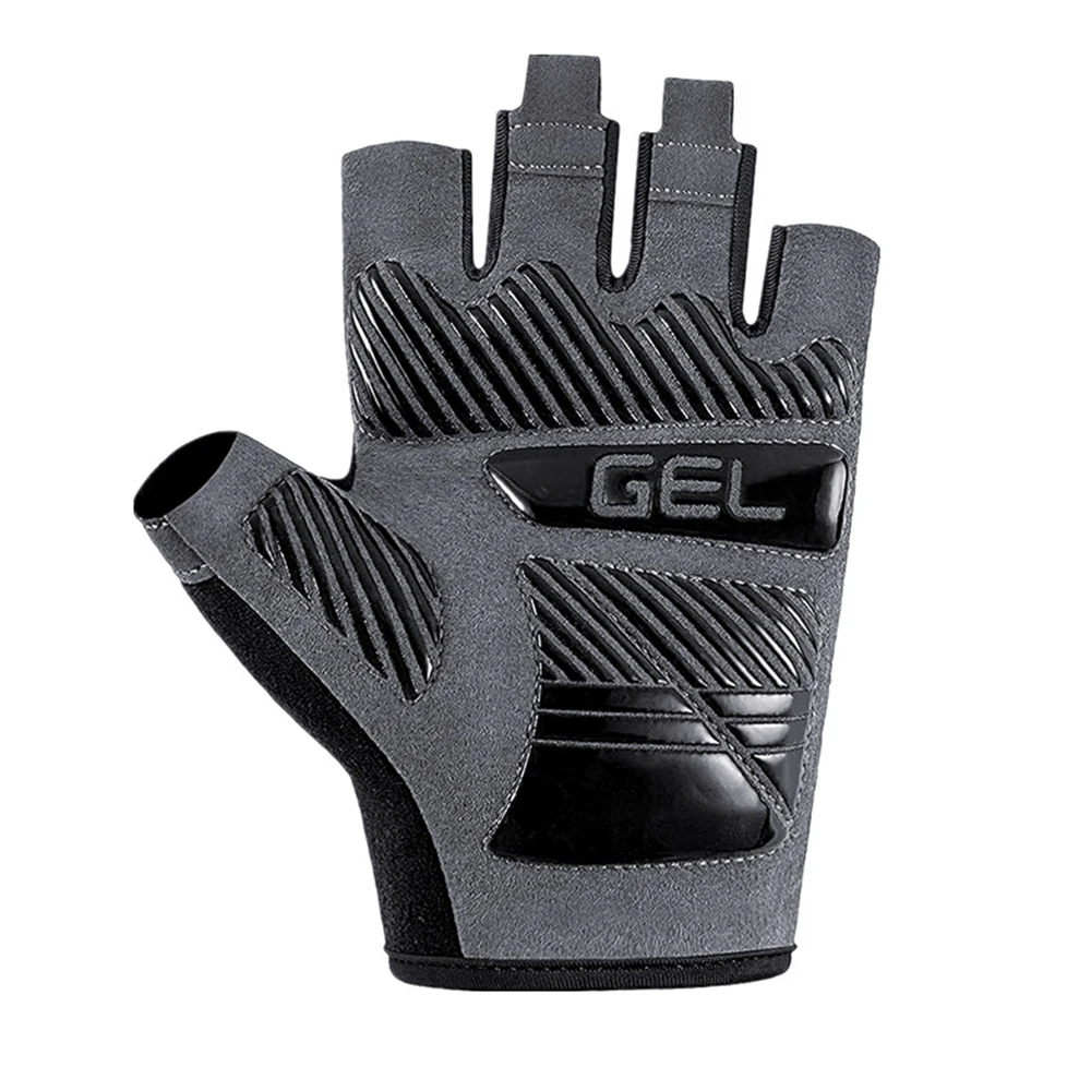 Gants d'haltérophilie pour hommes - Fitness - Gel de gymnastique