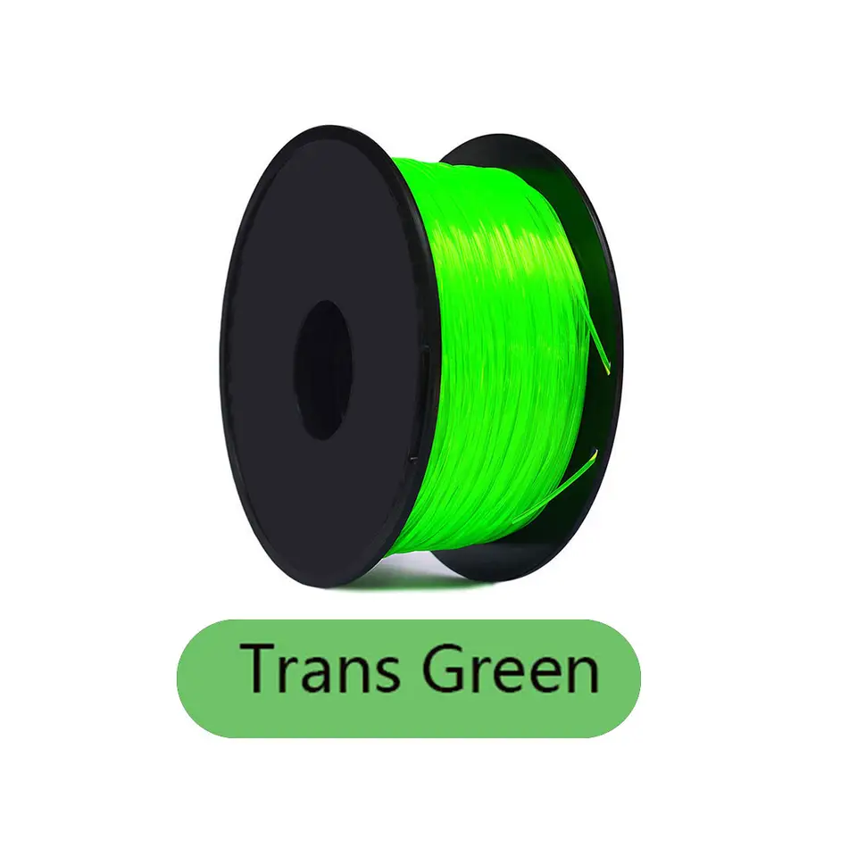 TPU 3D Printer Flexible Filament 250g 1.75mm Length 80M image 17