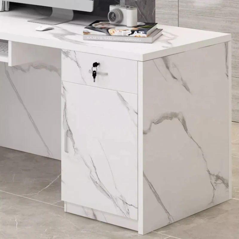 Profissional Modern Reception Desks Nordic Luxury Beauty Salon Reception Desks Display Design Mostrador Commercial Furniture