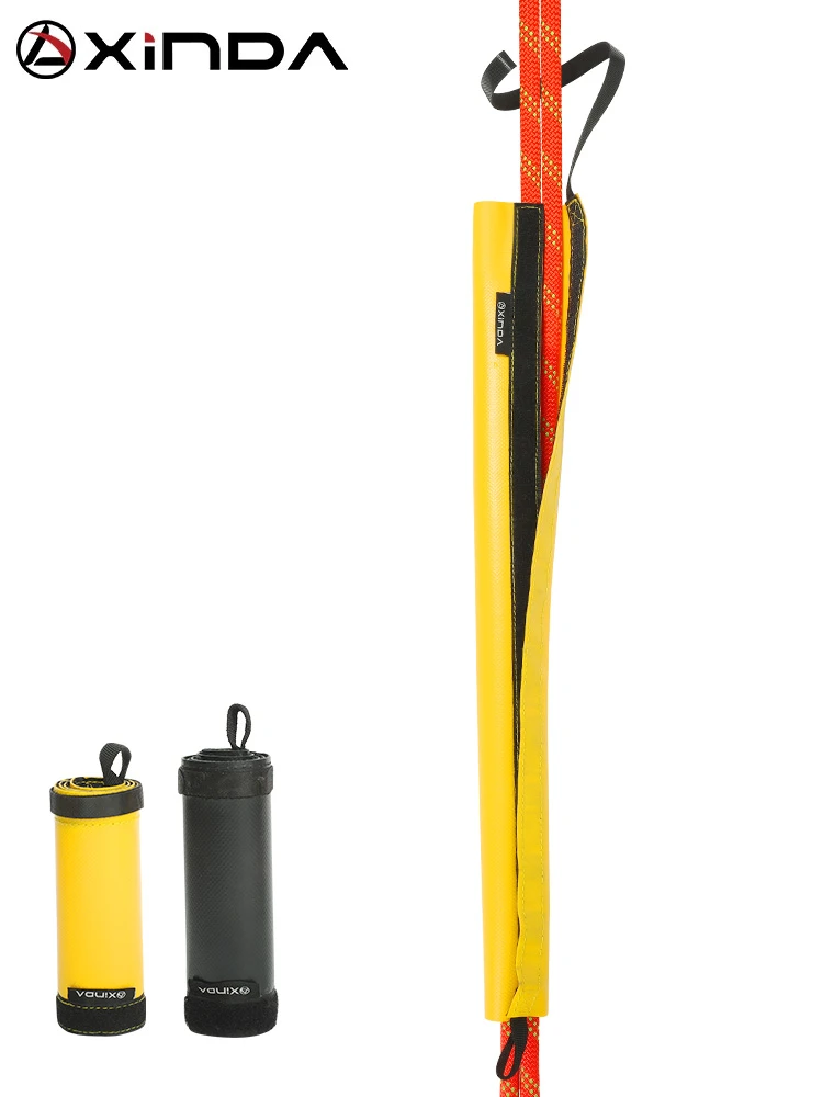 Xinda Outdoor Climbing Rope Protective Cover Rope Protective Protector ...