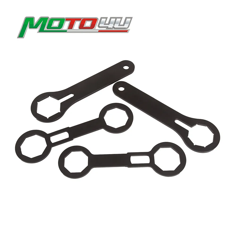 

Ключ для вилки мотоцикла 46/50 мм 49/50 мм 49 мм 50 мм для Honda CR250R для KAWASAKI для YAMAHA для SUZUKI передний амортизатор