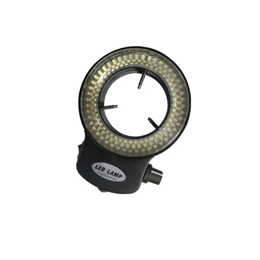 Microscope Light Source LED Ring Light Industrial Adjustable Light