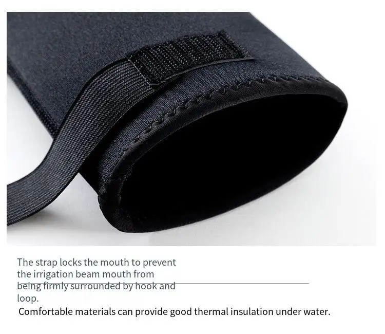 3mm Neoprene Snorkeling Shoes Scuba Diving Socks Beach Boots Wetsuit Prevent Scratches Warming Non-slip Winter Swimming Seaside