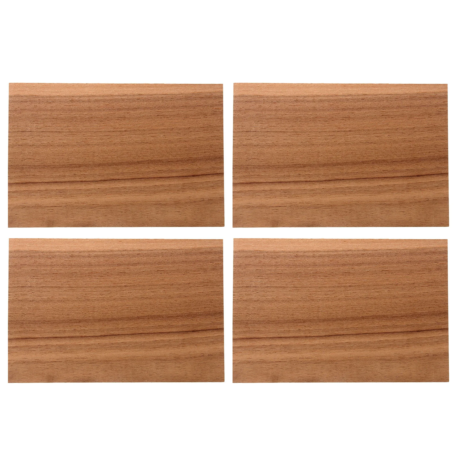 Wood Board Textured Wooden Panels DIY Crafts Planks Replacement Garden  Bench Slats - AliExpress