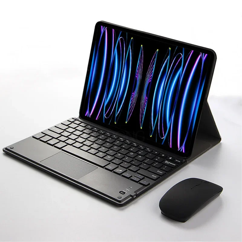 Étui Clavier Pour Honor Pad X9a/X9 Pro 11,5" 2025 - Magnétique Rotatif 360°, Clavier AZERTY Détachable