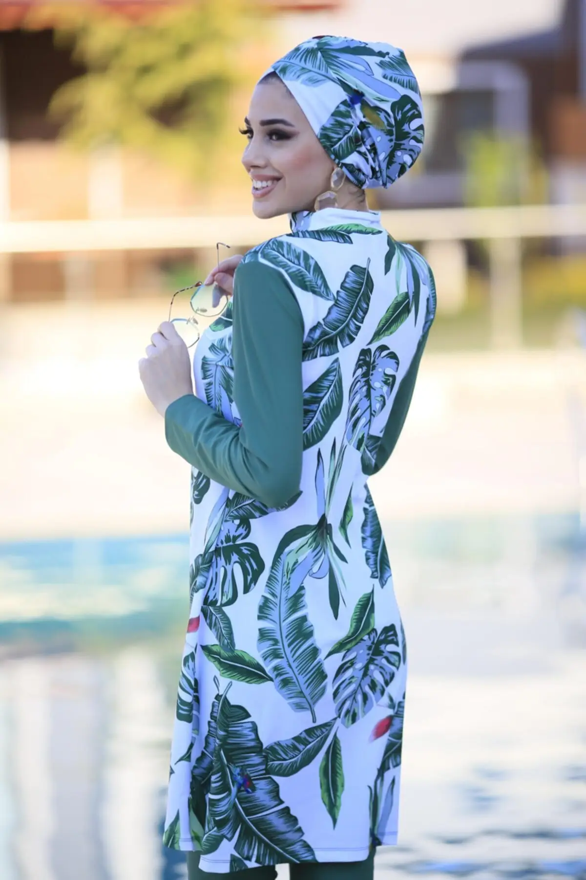 Рисунок 5 - Скромный мусульманский купальник